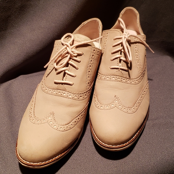 Cole Haan Shoes - Cole Haan ~ Gramercy ~ Pink Tone ~ Wingtips